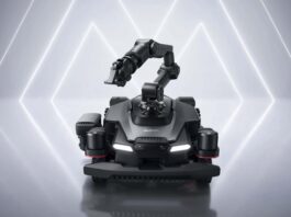 MOVA robotics products presented at IFA 2026