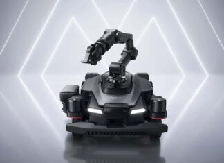MOVA Shows AstraX Robotic Mower With a Multifunction Arm at IFA 2026 MOVA robotics products presented at IFA 2026