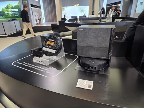 MOVA V70 Ultra Complete X robot vacuum