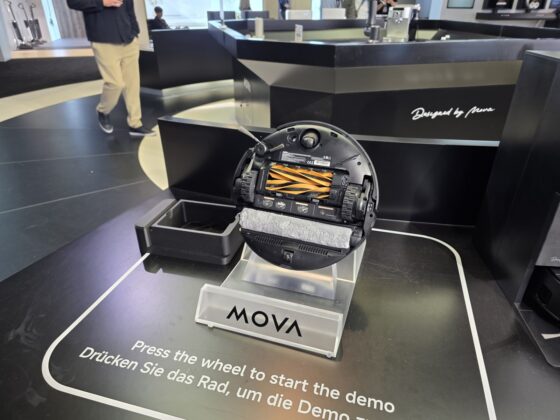MOVA V70 Ultra Complete X robot vacuum