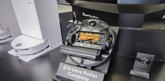 MOVA V70 Ultra Complete X robot vacuum