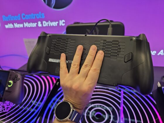 MSI Shows Claw 8 EX AI+, RTX Spark Prestige and Titan 18 HX Dragon Edition in Berlin