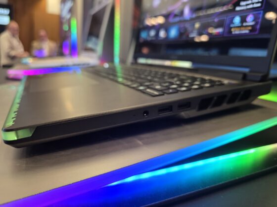 MSI Shows Claw 8 EX AI+, RTX Spark Prestige and Titan 18 HX Dragon Edition in Berlin