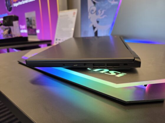 MSI Shows Claw 8 EX AI+, RTX Spark Prestige and Titan 18 HX Dragon Edition in Berlin