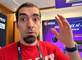 MSI Shows Claw 8 EX AI+, RTX Spark Prestige and Titan 18 HX Dragon Edition in Berlin MSI Shows Claw 8 EX AI+, RTX Spark Prestige and Titan 18 HX Dragon Edition in Berlin