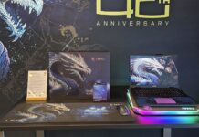 MSI Marks Its 40th Anniversary With the Titan 18 HX Dragon Edition Draco Epic MSI Titan 18 HX Dragon Edition Draco Epic with Draco constellation styling
