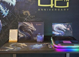 MSI Marks Its 40th Anniversary With the Titan 18 HX Dragon Edition Draco Epic MSI Titan 18 HX Dragon Edition Draco Epic with Draco constellation styling