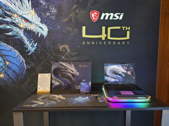 MSI Shows Claw 8 EX AI+, RTX Spark Prestige and Titan 18 HX Dragon Edition in Berlin
