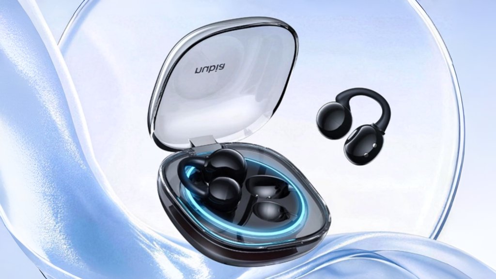 nubia-liveclip-2-nubia-casti-wireless-cover-a96794-002 Nubia LiveClip 2 open-ear wireless earbuds and charging case