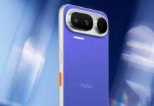 Nubia NaviX Ultra Launches in China With Doubao AI Agent and 7,100mAh Battery Nubia NaviX Ultra smartphone promotional image
