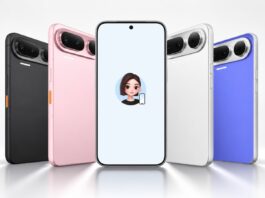 Nubia NaviX Ultra promotional image ahead of its China launch