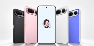 Nubia NaviX Ultra promotional image ahead of its China launch