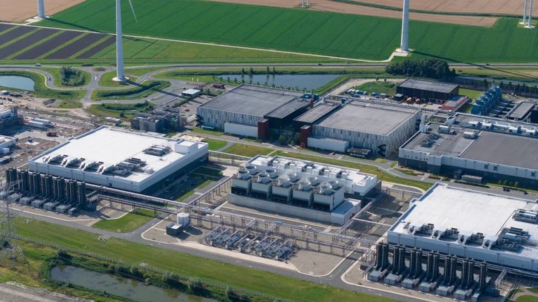 NVIDIA, Google and Emerald AI Form Alliance for Grid-Responsive AI Data Centers