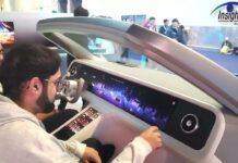 Chinese Panel Makers Forecast to Supply 65.2% of Automotive Displays in H2 2026 Automotive display panels illustrating the growing role of Chinese suppliers in the global market