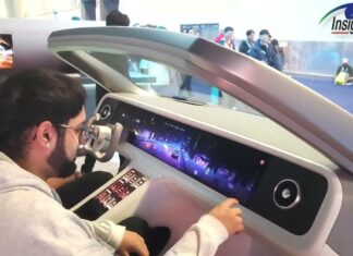 Chinese Panel Makers Forecast to Supply 65.2% of Automotive Displays in H2 2026 Automotive display panels illustrating the growing role of Chinese suppliers in the global market