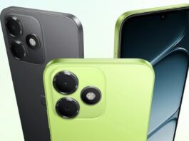 OnePlus N6 Lite smartphone