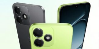OnePlus N6 Lite smartphone