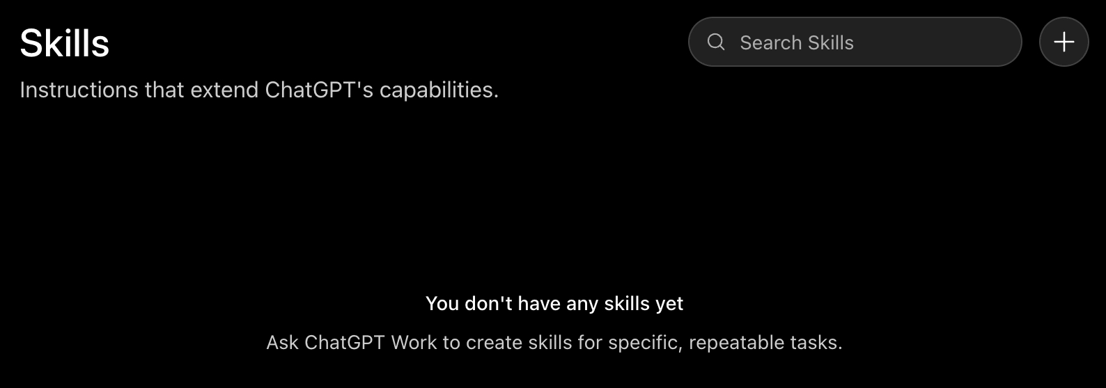 Graphic about OpenAI retiring Custom GPTs and moving workflows to Plugins and Skills