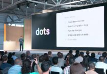 OpenAI Dots announcement image