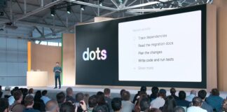 OpenAI Dots announcement image