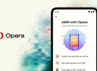 Opera for Android Adds Built-In Travel eSIM With 3GB Free Data Offer