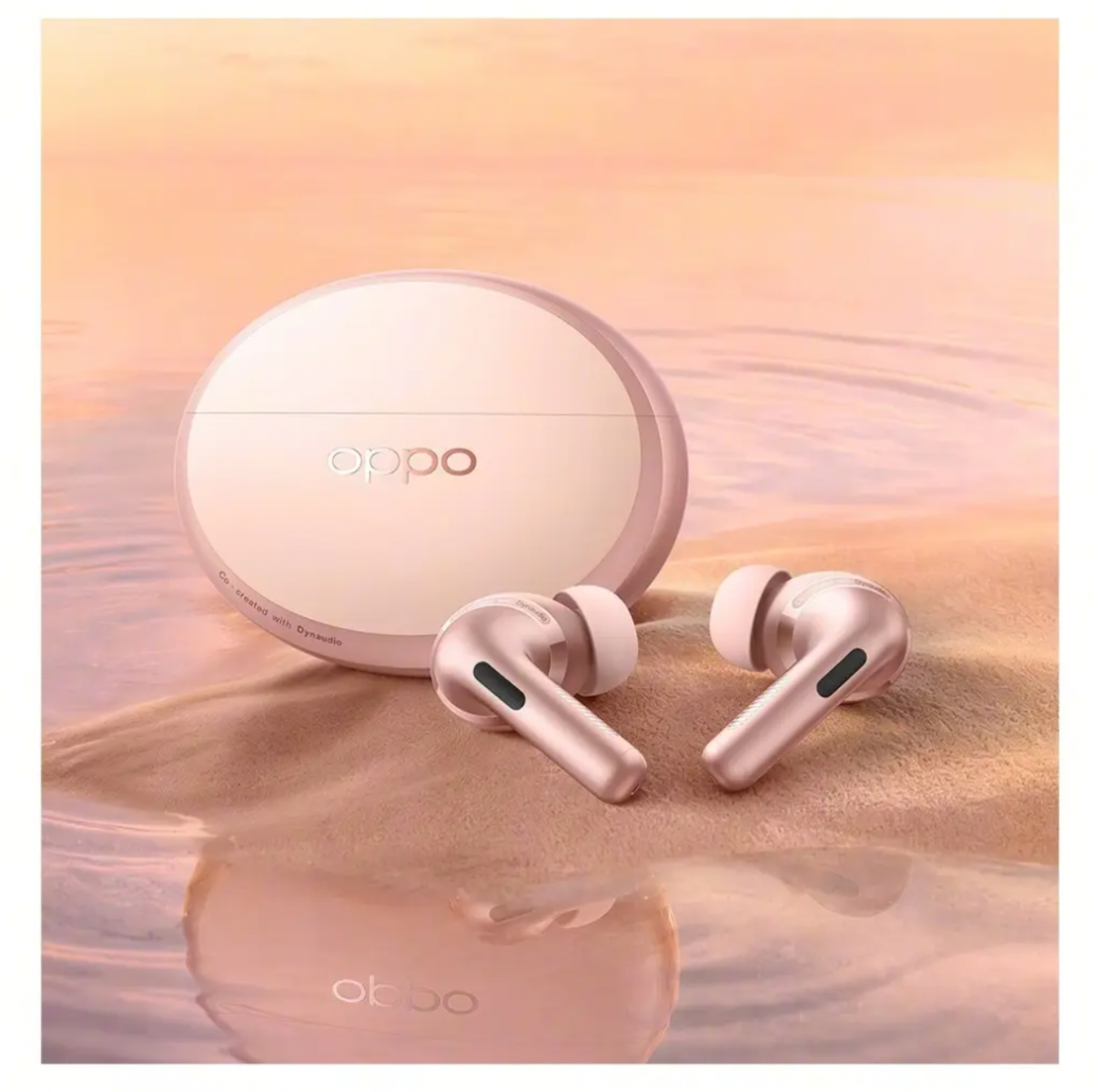 Oppo Enco X4 wireless earbuds