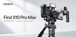 OPPO Find X10 Pro Max promotional image