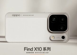 OPPO Find X10 Pro Max to Feature Three 200MP Cameras and Up to 1TB of Storage OPPO Find X10 series handset image