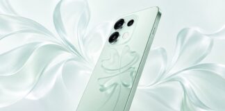 OPPO Reno16t smartphone