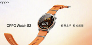 OPPO Watch S2 promotional image