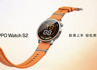 OPPO Watch S2 Confirmed for September 22 With 10-Day Battery Claim and FatMax Training Mode OPPO Watch S2 promotional image