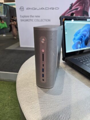 Oukitel RG14-P rugged laptop