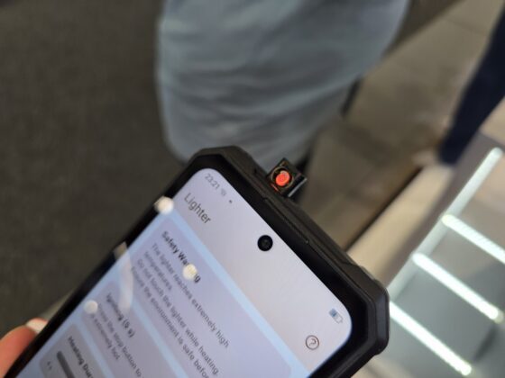 Oukitel WP63 rugged phone and its outdoor-focused hardware