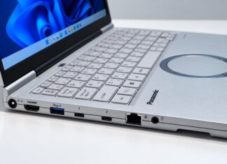 Panasonic Let’s Note SC7 Posts Nearly 23 Hours in PCMark 10 Test Panasonic Let’s Note SC7 laptop
