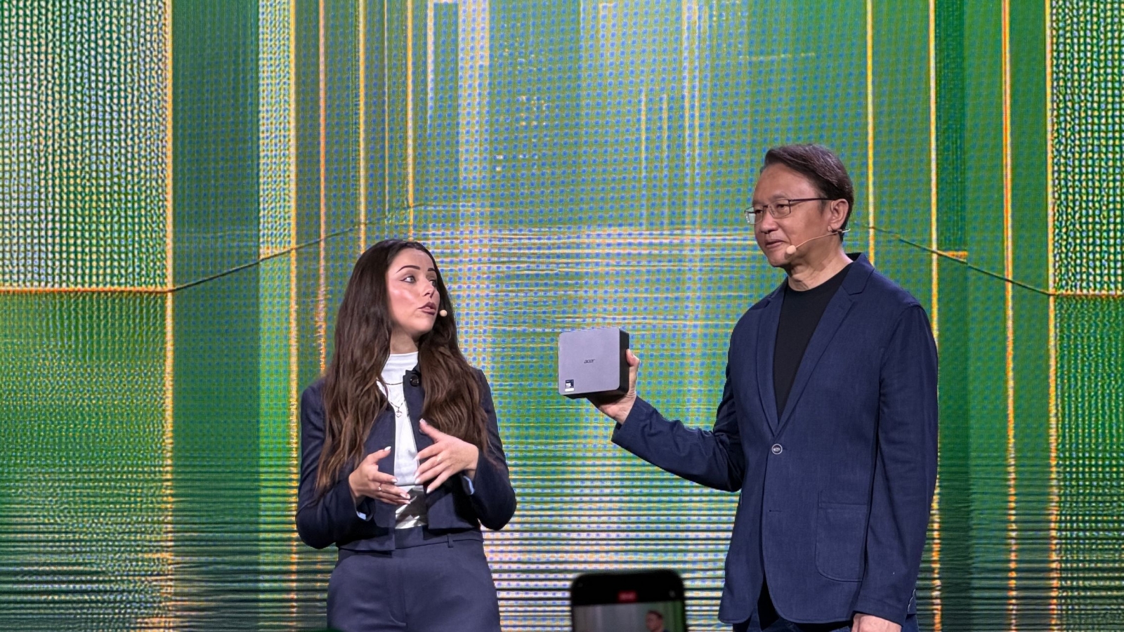 Acer hardware at next@acer 2026