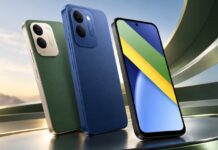 POCO C95 Pro 4G Leak Points to 7,500mAh Battery and 120Hz Display Leaked render of the purported POCO C95 Pro 4G smartphone.