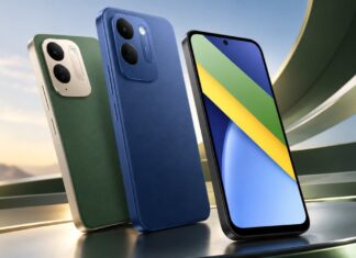 POCO C95 Pro 4G Leak Points to 7,500mAh Battery and 120Hz Display Leaked render of the purported POCO C95 Pro 4G smartphone.