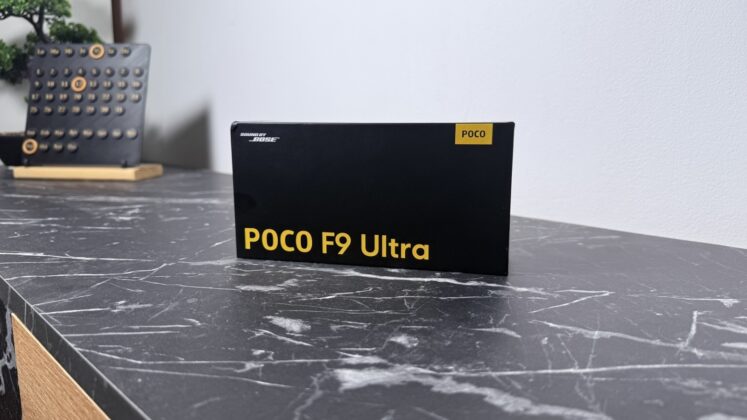 POCO F9 Ultra Pairs a 200MP Main Camera With a 185Hz AMOLED Display and 8,050mAh Battery
