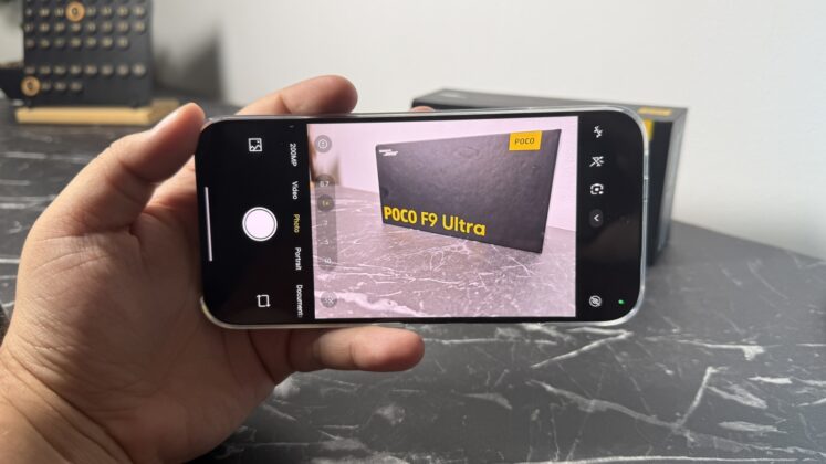 POCO F9 Ultra Pairs a 200MP Main Camera With a 185Hz AMOLED Display and 8,050mAh Battery