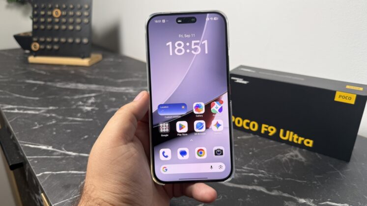 POCO F9 Ultra Pairs a 200MP Main Camera With a 185Hz AMOLED Display and 8,050mAh Battery