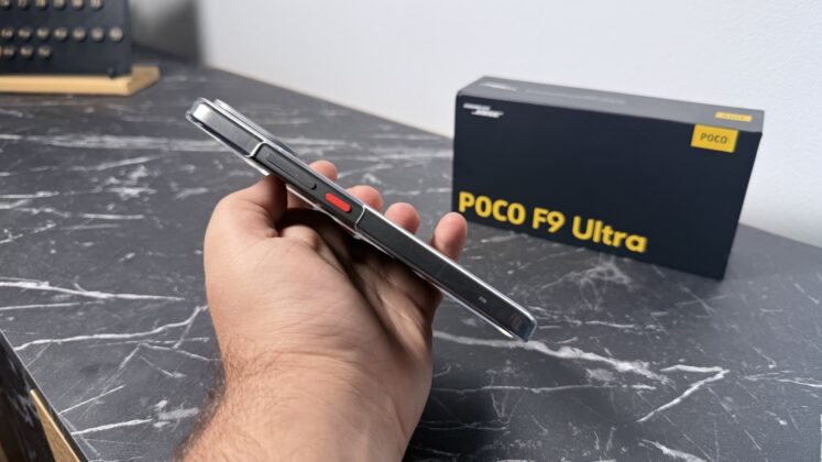 POCO F9 Ultra Pairs a 200MP Main Camera With a 185Hz AMOLED Display and 8,050mAh Battery