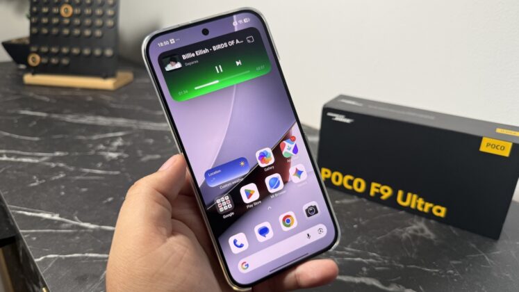POCO F9 Ultra Pairs a 200MP Main Camera With a 185Hz AMOLED Display and 8,050mAh Battery