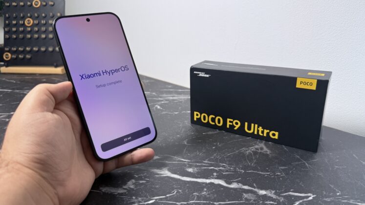 POCO F9 Ultra Pairs a 200MP Main Camera With a 185Hz AMOLED Display and 8,050mAh Battery
