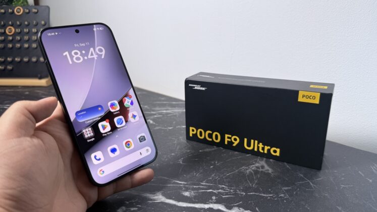 POCO F9 Ultra Pairs a 200MP Main Camera With a 185Hz AMOLED Display and 8,050mAh Battery