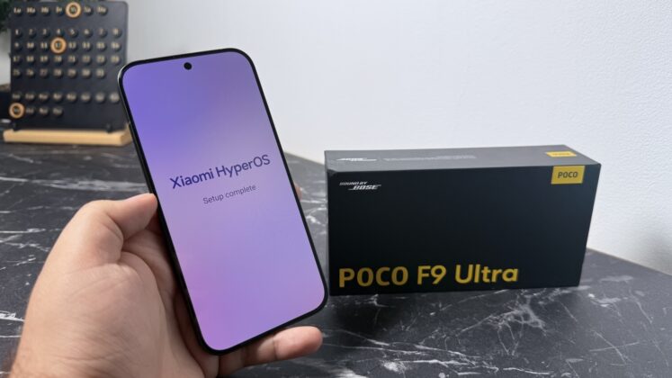POCO F9 Ultra Pairs a 200MP Main Camera With a 185Hz AMOLED Display and 8,050mAh Battery