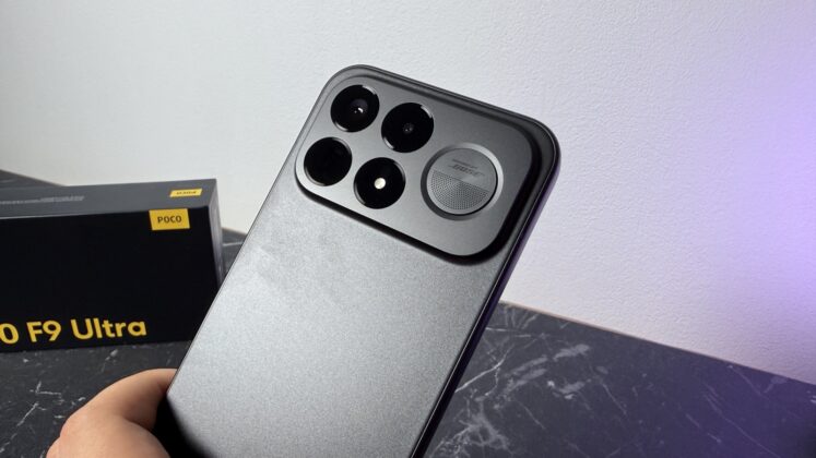 POCO F9 Ultra Pairs a 200MP Main Camera With a 185Hz AMOLED Display and 8,050mAh Battery