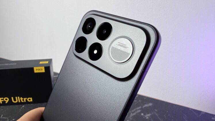 POCO F9 Ultra Pairs a 200MP Main Camera With a 185Hz AMOLED Display and 8,050mAh Battery