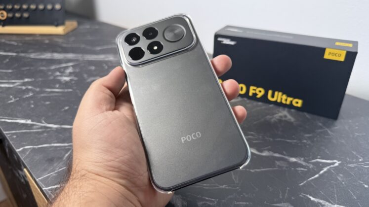 POCO F9 Ultra Pairs a 200MP Main Camera With a 185Hz AMOLED Display and 8,050mAh Battery