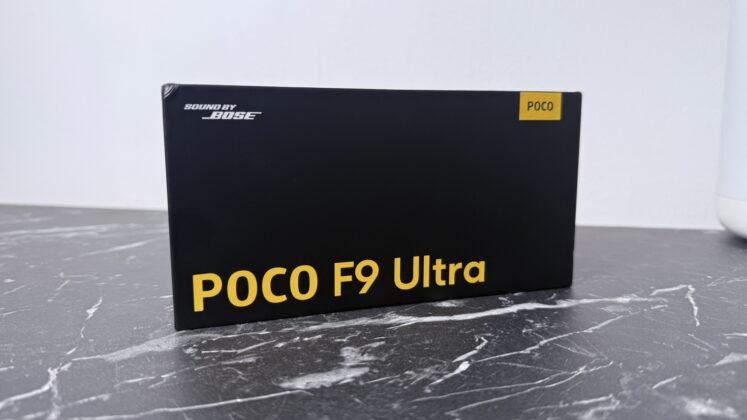 POCO F9 Ultra Pairs a 200MP Main Camera With a 185Hz AMOLED Display and 8,050mAh Battery