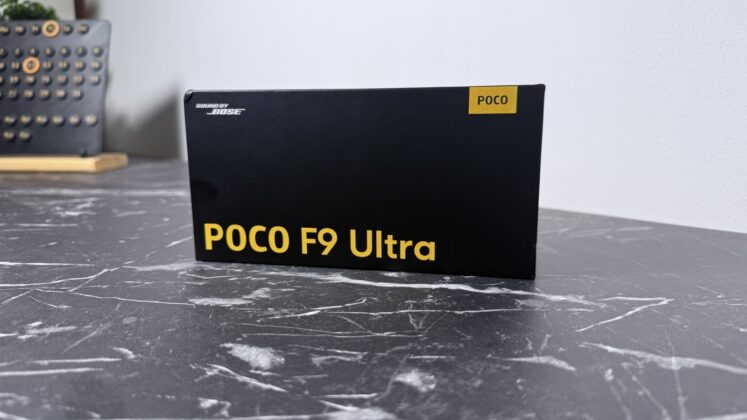 POCO F9 Ultra Pairs a 200MP Main Camera With a 185Hz AMOLED Display and 8,050mAh Battery